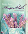 Buchcover Augenblick 2018 - Postkartenkalender