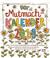 Buchcover Der Mutmachkalender 2019