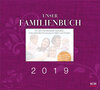 Buchcover Unser Familienbuch 2019