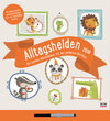 Buchcover Alltagshelden 2019