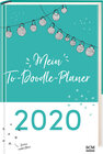 Buchcover Mein To-Doodle-Planer 2019