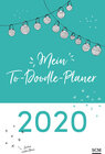 Buchcover Mein To-Doodle-Planer 2020