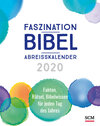 Buchcover Faszination-Bibel-Abreißkalender 2020