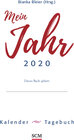 Buchcover Mein Jahr 2020 - Loseblatt
