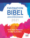Buchcover Faszination-Bibel-Abreißkalender 2021