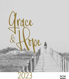Buchcover Grace & Hope 2023 - Postkartenkalender