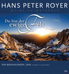 Buchcover Der Bergkalender 2024