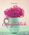 Buchcover Augenblick 2024 - Postkartenkalender