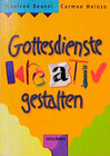 Buchcover Gottesdienste kreativ gestalten