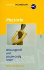 Buchcover Rhetorik