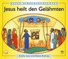 Buchcover Jesus heilt den Gelähmten