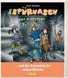 Buchcover Die Spürnasen vom Schraberg und das Geheimnis der sieben Mönche