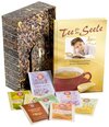Buchcover Tee für die Seele - Geschenkpaket
