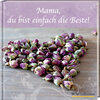 Buchcover Mama, du bist einfach die Beste