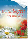 Buchcover Ein Grußbrief - Gottes Segen sei mit dir - 5 Stück