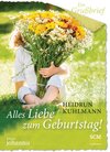 Buchcover Ein Grußbrief - Alles Liebe zum Geburtstag! - 5 Stück