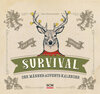 Buchcover Survival - Der Männer-Advents-Kalender