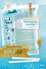 Buchcover Bible Art Journaling: Keine Angst vorm leeren Blatt