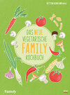 Buchcover Das neue vegetarische FAMILY-Kochbuch