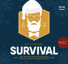Buchcover Survival - Der Männer-Adventskalender für die ganze Weihnachtszeit
