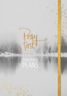 Buchcover Notizbuch Grace & Hope - Pray first