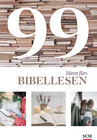 Buchcover 99 Ideen fürs Bibellesen
