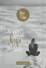 Buchcover Always put your hope in God