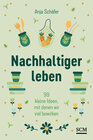 Buchcover Nachhaltiger leben