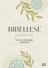 Buchcover Bibellese-Journal