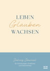 Buchcover Leben. Glauben. Wachsen.