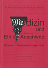 Buchcover Medizin und Ethik im Zeichen von Auschwitz