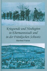Buchcover Kriegsende und Neubeginn in Ebermannstadt und in der Fränkischen Schweiz