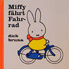 Buchcover Miffy fährt Fahrrad