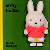 Buchcover Miffy im Zoo