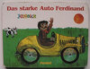 Buchcover Das starke Auto Ferdinand
