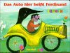 Buchcover Das Auto hier heisst Ferdinand