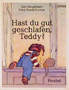 Buchcover Hast du gut geschlafen, Teddy?