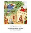 Buchcover Die Geschichte von Zachäus den Kindern erzählt