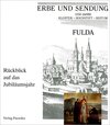 Buchcover 1250 Jahre Bistum Fulda