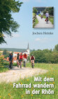 Buchcover Mit dem Fahrrad wandern in der Rhön