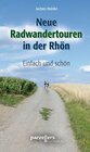 Buchcover Neue Radwandertouren in der Rhön