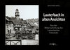 Buchcover Lauterbach in alten Ansichten