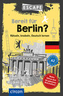 Buchcover Bereit für Berlin?