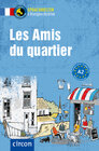 Buchcover Les Amis du quartier