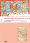 Buchcover Die Trierer Apokalypse (Stb Trier, Hs 31 4°)
