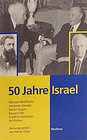 Buchcover 50 Jahre Israel