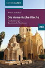 Buchcover Die Armenische Kirche