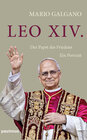 Buchcover Leo XIV.
