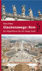 Buchcover Glaubenswege: Rom