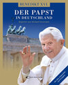 Buchcover Benedikt XVI. Der Papst in Deutschland